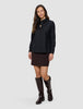 Women's Skye Shirt Black