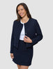 Women's Sorae Short Jacket Midnight Blue