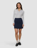 Women's Sorae Short Skirt Midnight Blue