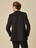 Essential Blazer Slim Black Check