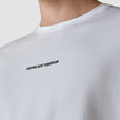 Supima Autograph Long-Sleeved T-Shirt White
