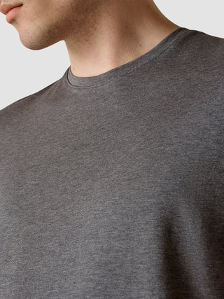Supima T-shirt Dark Grey