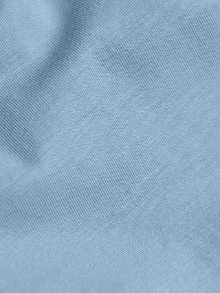 Supima Legacy T-shirt Rainy Blue