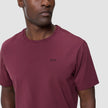 Supima Legacy T-shirt Ruby