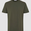 Supima T-shirt Green Night