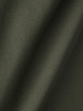 Supima T-shirt Green Night