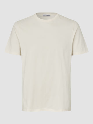 Supima T-shirt Off White
