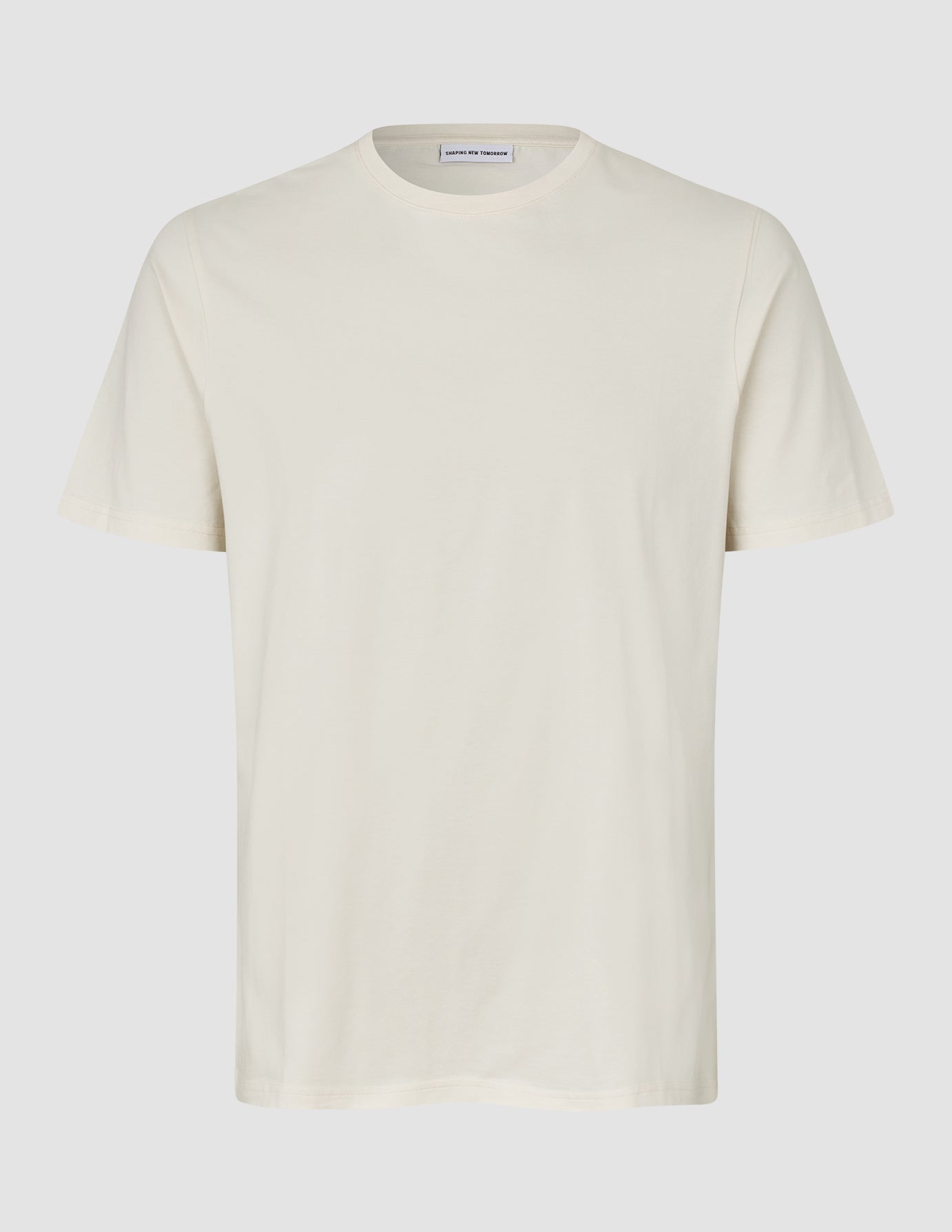 Supima T-shirt Off White