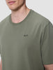 Supima T-shirt Box Fit Legacy Clover Green
