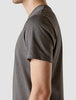 Supima T-shirt Dark Grey
