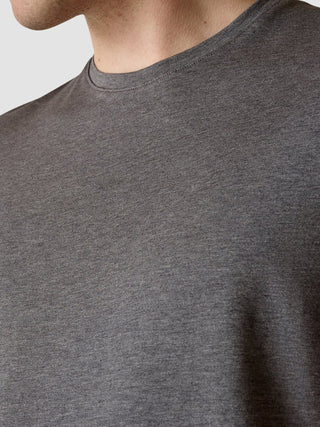 Supima T-shirt Dark Grey