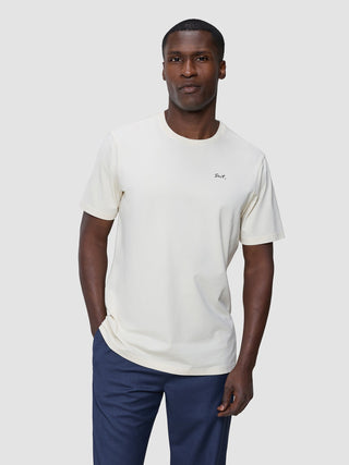 Supima Legacy T-shirt Off White