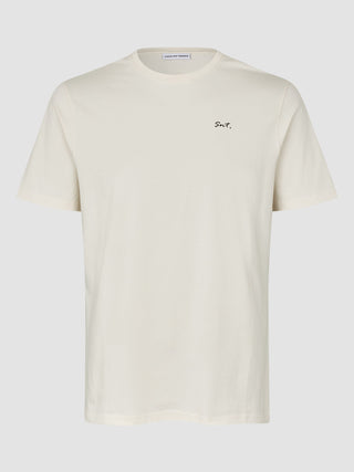 Supima Legacy T-shirt Off White
