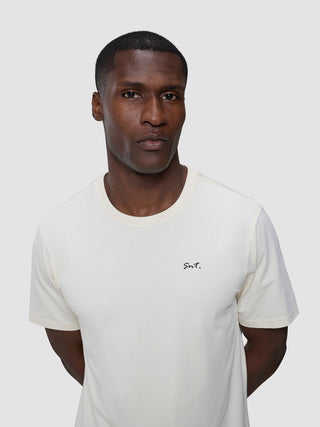 Supima Legacy T-shirt Off White