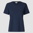 Supima T-shirt Navy