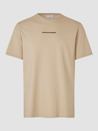 Supima Autograph T-shirt Sahara