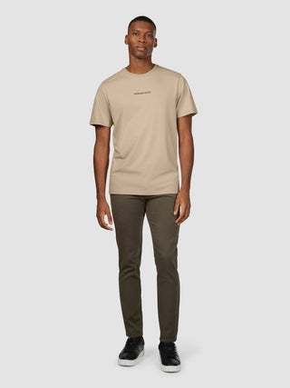 Supima Autograph T-shirt Sahara