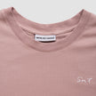 Supima T-Shirt Box Fit Legacy Dusty Lilac