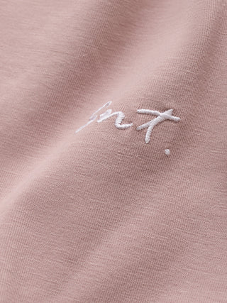 Supima T-Shirt Box Fit Legacy Dusty Lilac