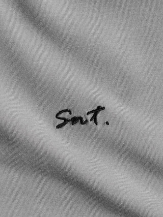 Supima Legacy T-shirt Stone Grey