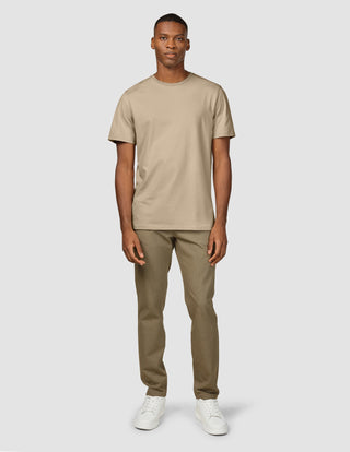 Supima T-shirt Sahara