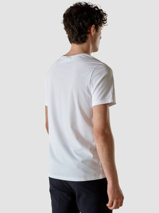 Supima T-shirt White