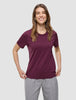 Women's Supima T-shirt Winery