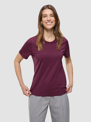 Women's Supima T-shirt Winery