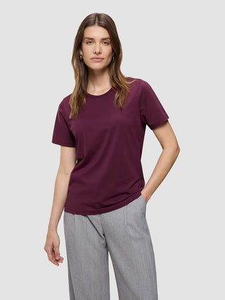Women's Supima T-shirt Winery
