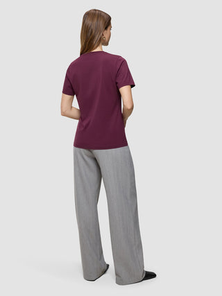 Women's Supima T-shirt Winery