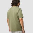 Supima T-shirt Box Fit Clover Green