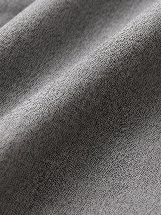 Tech Linen Elastic Shorts Charcoal