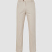 Tech Linen Suit Pants Relaxed Fit Sandshell