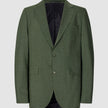 Tech Wool Suit Green Night
