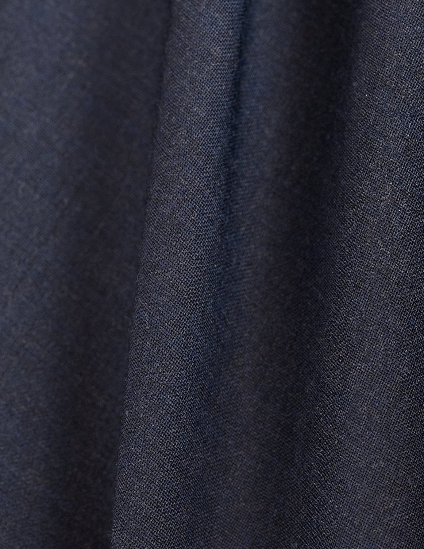 Tech Wool Suit Pants Regular Navy