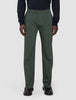 Tech Wool Suit Pants Relaxed Fit Green Night