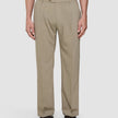 Tech Wool Suit Pants Relaxed Fit Sand