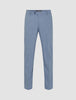Tech Wool Suit Pants Regular Light Blue