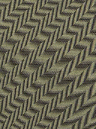 Tie Herringbone Remote Green
