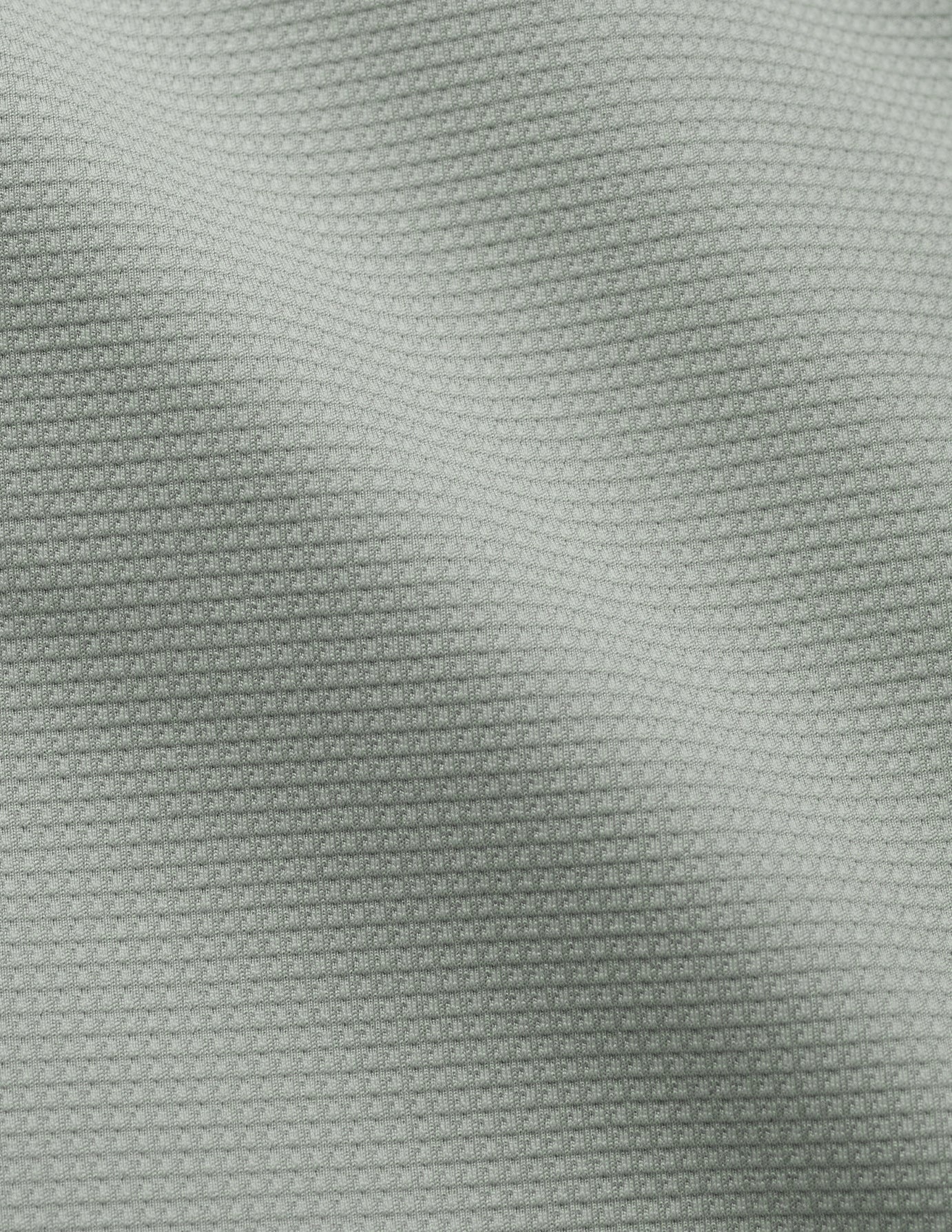 Travel Shirt Mint Grey Regular