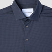 Travel Shirt Dark Navy Regular