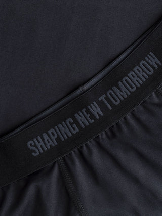 2-Pack Ativo Boxers Black