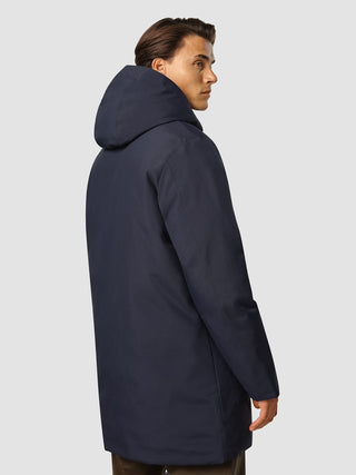 Utility Jacket Dark Navy