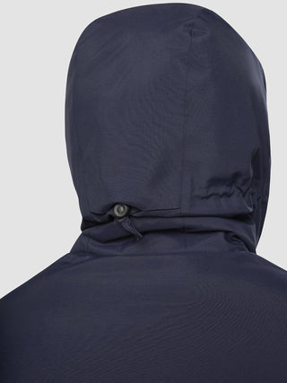 Utility Jacket Dark Navy