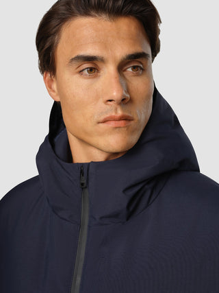 Utility Jacket Dark Navy