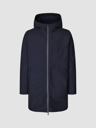 Utility Jacket Dark Navy