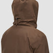 Utility Jacket Saddle Brown