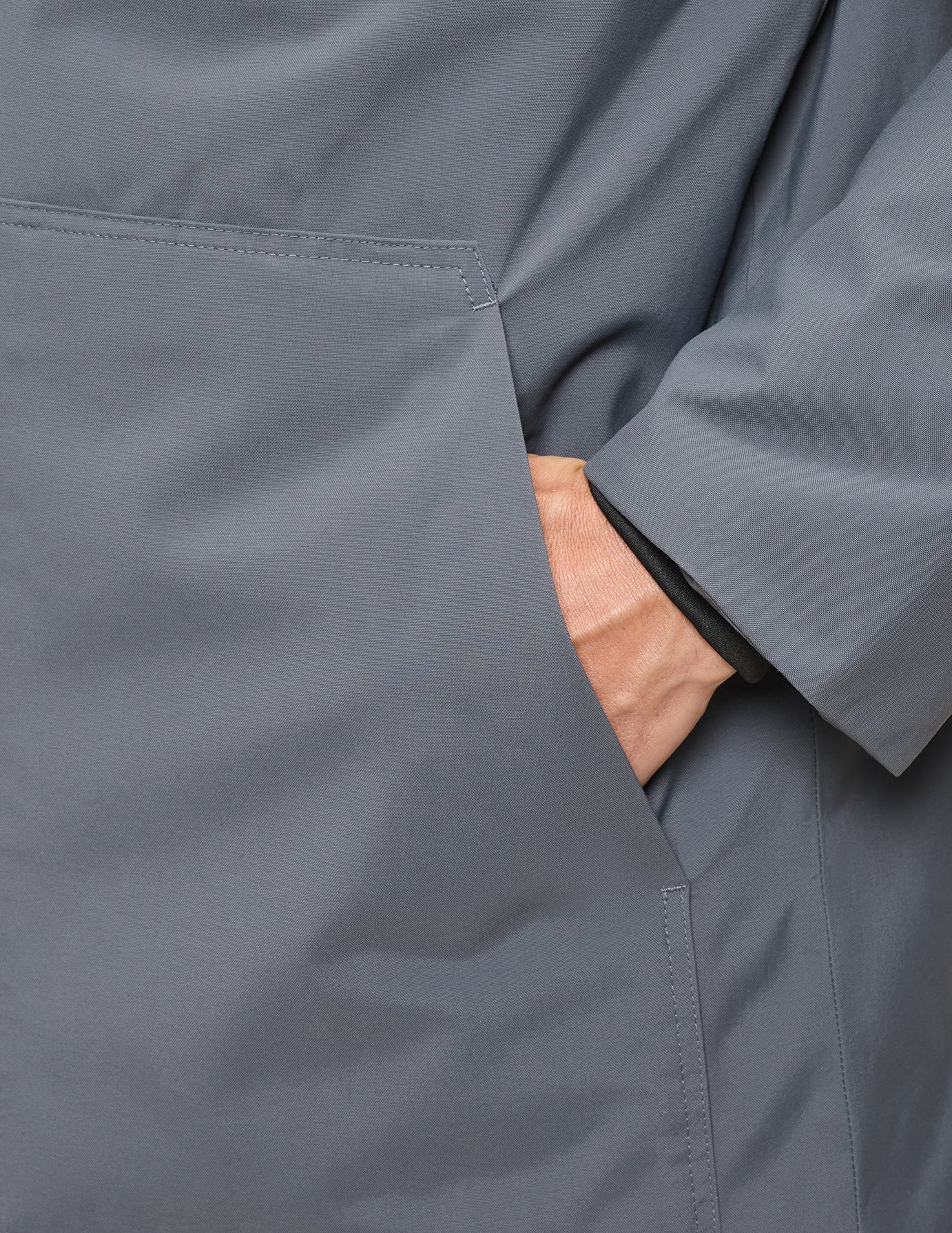 Utility Jacket Dark Grey