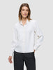 Women's Vienna Blouse Cloud White