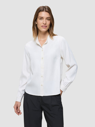 Women's Vienna Blouse Cloud White